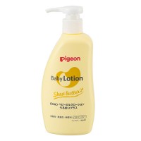 Pigeon Baby Lotion Shea Butter Moisture Plus 300ml 